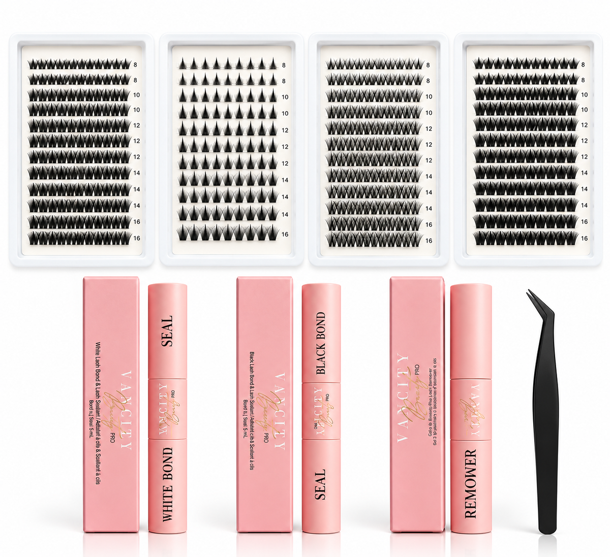 CLUSTER LASH COLLECTION